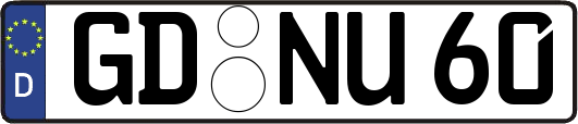 GD-NU60