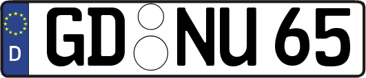 GD-NU65