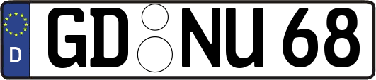 GD-NU68