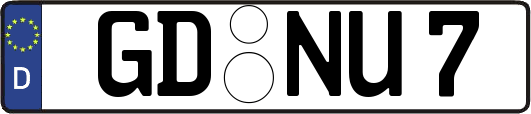GD-NU7
