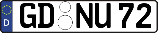 GD-NU72