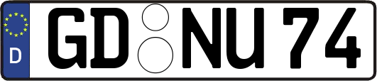 GD-NU74