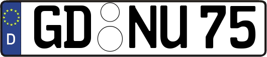 GD-NU75