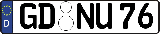 GD-NU76