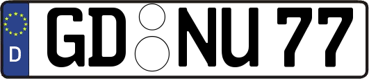 GD-NU77