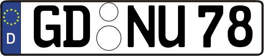 GD-NU78