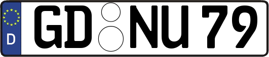 GD-NU79