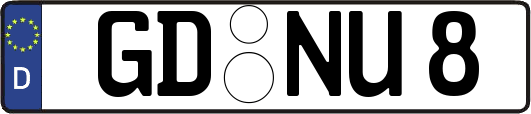 GD-NU8