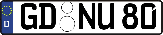 GD-NU80