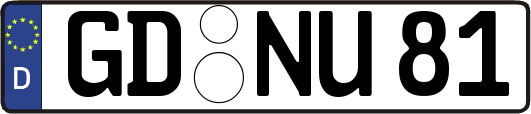 GD-NU81