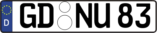 GD-NU83