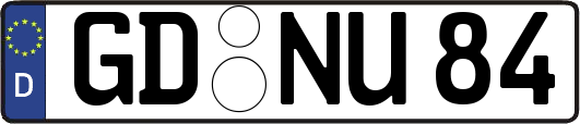 GD-NU84