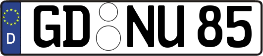 GD-NU85