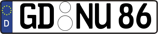 GD-NU86