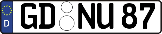GD-NU87