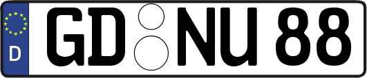 GD-NU88