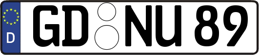 GD-NU89