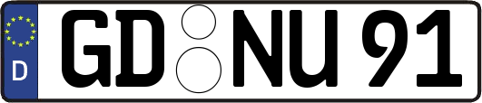 GD-NU91