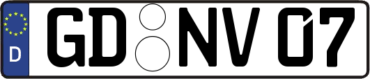 GD-NV07