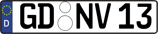 GD-NV13