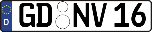 GD-NV16