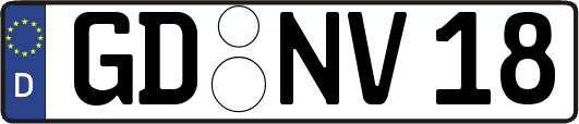 GD-NV18