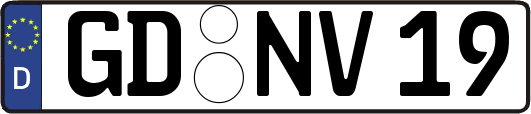GD-NV19