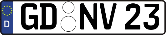 GD-NV23