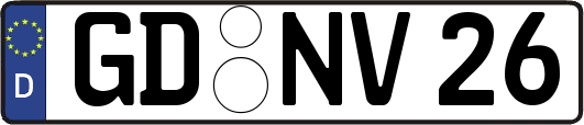 GD-NV26