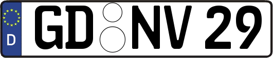GD-NV29