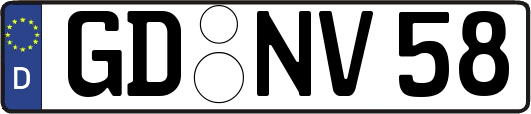 GD-NV58