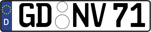 GD-NV71