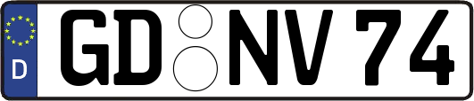 GD-NV74