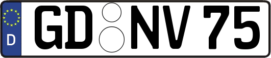GD-NV75
