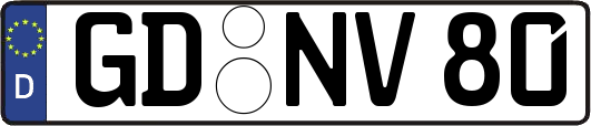 GD-NV80