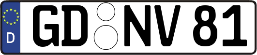GD-NV81