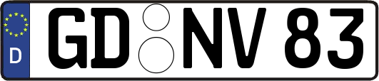 GD-NV83