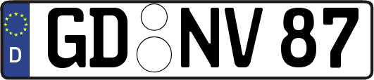 GD-NV87