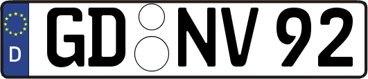 GD-NV92