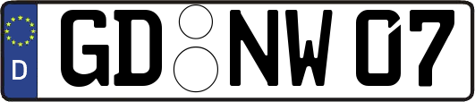 GD-NW07