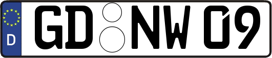 GD-NW09