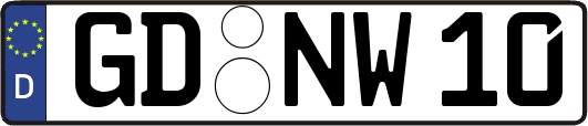 GD-NW10