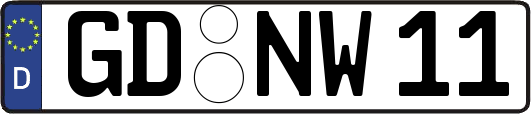 GD-NW11