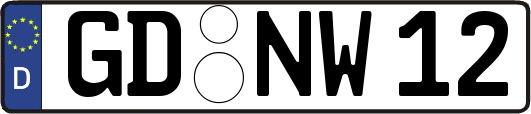 GD-NW12