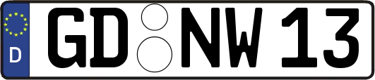 GD-NW13