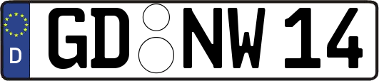 GD-NW14