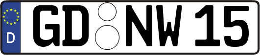 GD-NW15