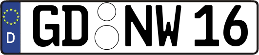 GD-NW16