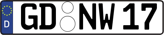 GD-NW17