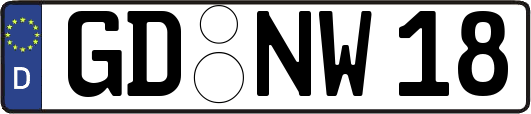 GD-NW18